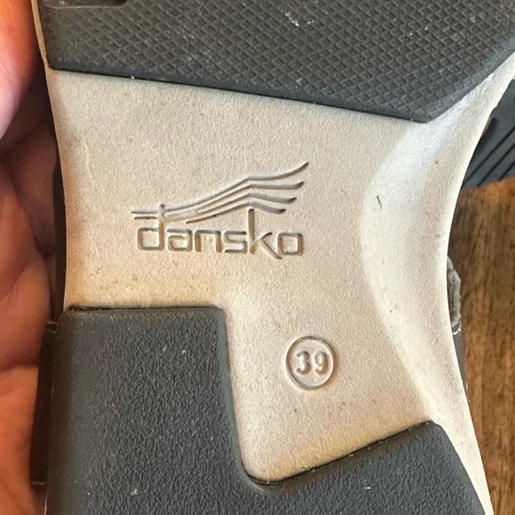 Dansko | “Angie” Adjustable Strap Sandal - Picture 7 of 9